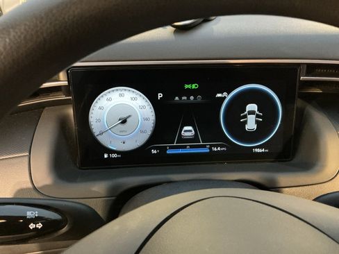 Certified 2024 Hyundai Tucson SEL image 10