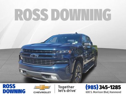 Used 2019 Chevrolet Silverado 1500 RST w/ All-Star Edition