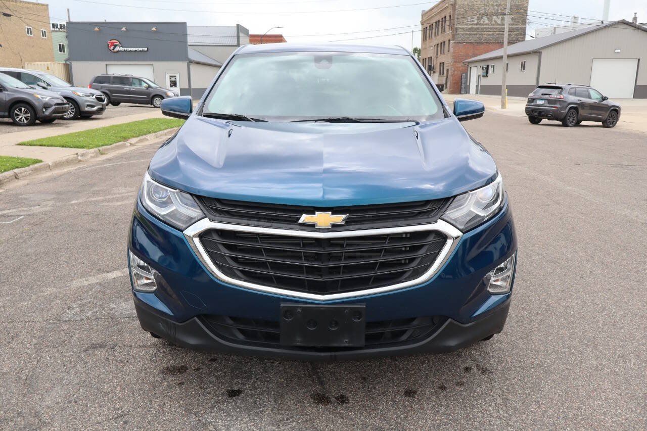 Used 2021 Chevrolet Equinox LT AWD/4WD image 12