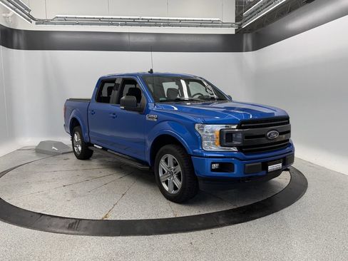 Used 2019 Ford F150 XLT w/ Equipment Group 302A Luxury AWD/4WD image 10