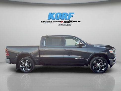 Used 2019 RAM 1500 Laramie Longhorn image 5
