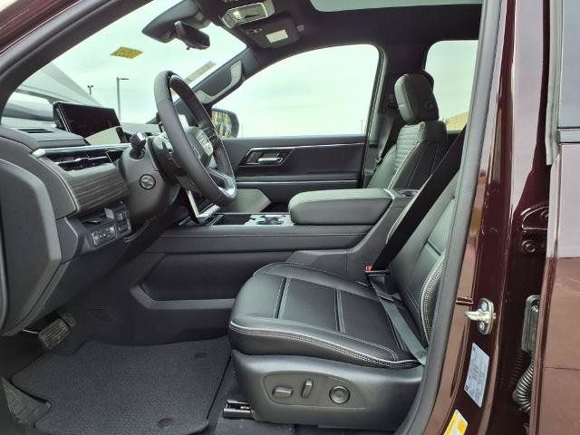 New 2025 GMC Sierra EV Denali AWD/4WD image 18