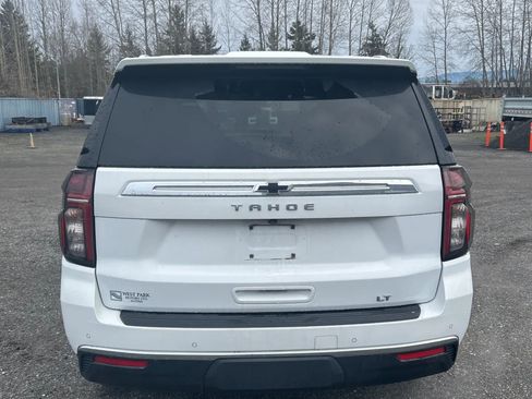 Used 2022 Chevrolet Tahoe LT image 5