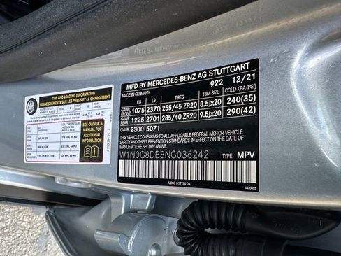 Used 2022 Mercedes-Benz GLC 300 image 44