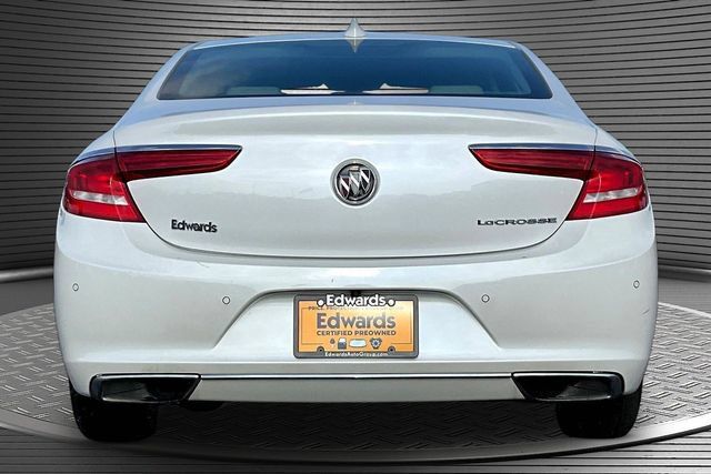 Used 2019 Buick LaCrosse Essence w/ Sights and Sounds Package FWD image 5
