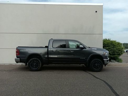 Used 2021 RAM 1500 Laramie AWD/4WD image 2