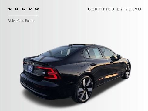 Certified 2024 Volvo S60 T8 Plus image 6