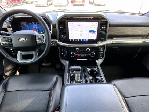 Certified 2024 Ford F150 Lariat w/ FX4 Off-Road Package image 16