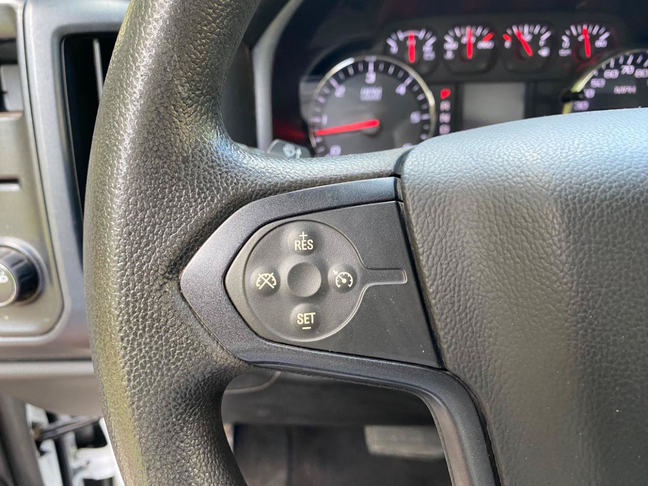 Used 2018 Chevrolet Silverado 1500 W/T w/ WT Fleet Convenience Package RWD image 55