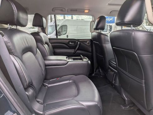 Used 2024 INFINITI QX80 Luxe image 31