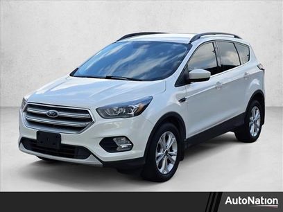 Used 2018 Ford Escape SEL