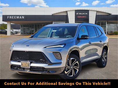 New 2026 Buick Enclave Sport Touring w/ LPO, Floor Liner Package