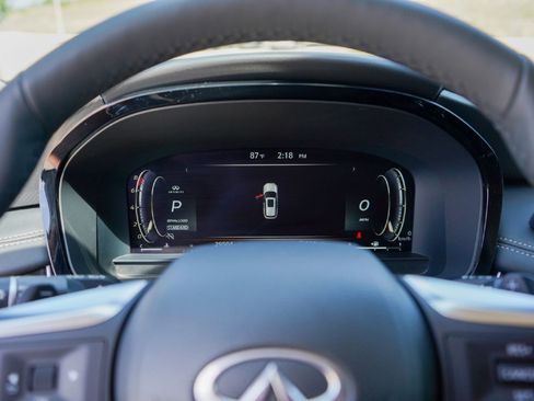 Certified 2023 INFINITI QX60 Luxe w/ Cargo Package image 13