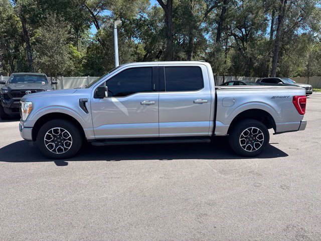 Used 2021 Ford F150 XLT w/ Equipment Group 301A Mid RWD image 2