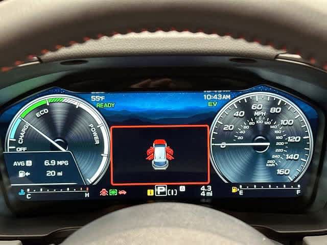 New 2026 Subaru Crosstrek 2.5i Limited AWD/4WD image 7