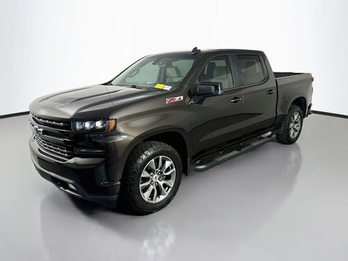 Used 2020 Chevrolet Silverado 1500 RST w/ All-Star Edition AWD/4WD image 3