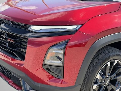 New 2026 Chevrolet Equinox RS image 32