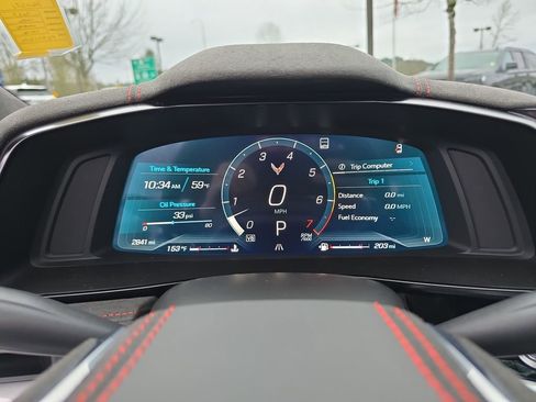 Certified 2023 Chevrolet Corvette Stingray Premium Conv w/ 3LT image 12