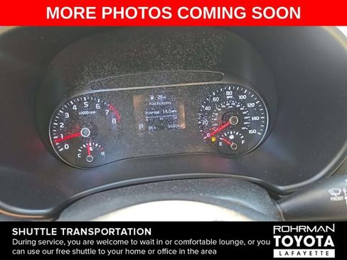 Used 2020 Kia Soul LX FWD image 6