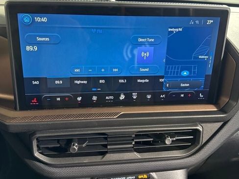 New 2026 Ford Bronco Sport Outer Banks w/ Outer Banks Tech Package+ image 23