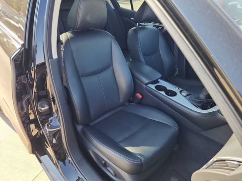 Used 2023 INFINITI Q50 Luxe w/ Cargo Package RWD image 24
