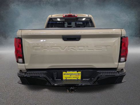 Used 2023 Chevrolet Colorado Trail Boss w/ Advanced Trailering Package AWD/4WD image 5