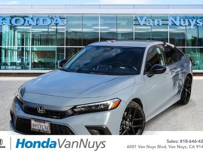 Used 2022 Honda Civic Sport