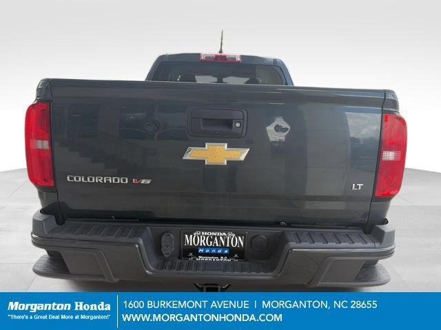Used 2018 Chevrolet Colorado LT AWD/4WD image 7