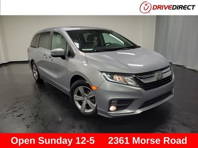 Used 2018 Honda Odyssey EX-L