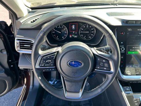 Used 2025 Subaru Outback Limited XT image 19