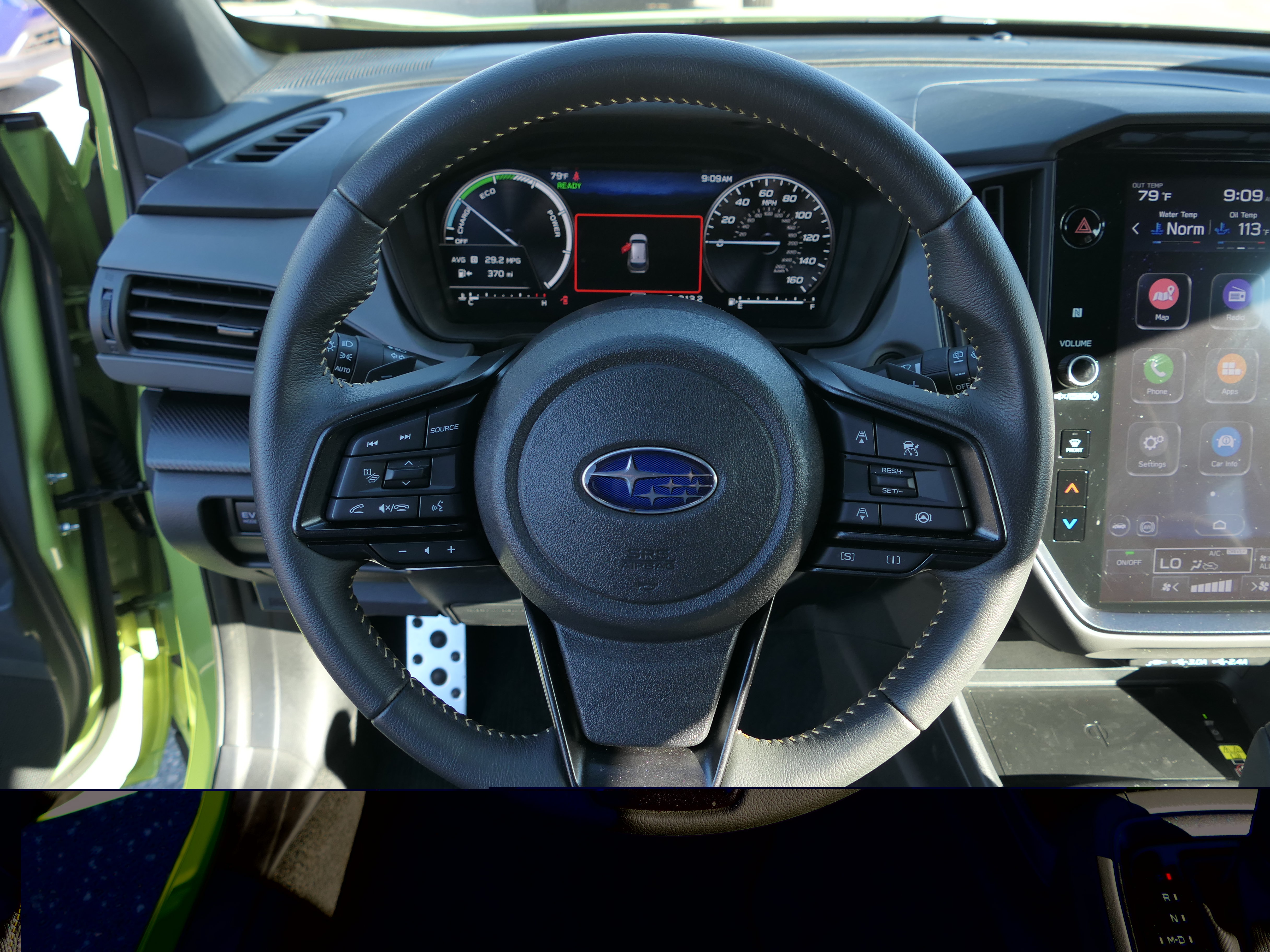 Certified 2026 Subaru Crosstrek 2.5i Sport w/ Crosstrek Mirror Package AWD/4WD image 17