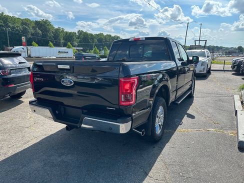 Used 2016 Ford F150 XLT w/ Equipment Group 302A Luxury AWD/4WD image 5
