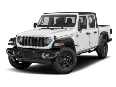 Certified 2024 Jeep Gladiator Sport