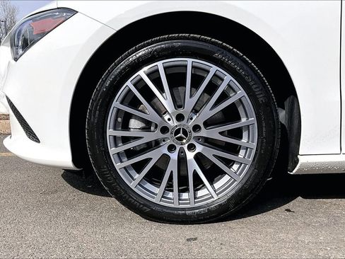 Certified 2023 Mercedes-Benz CLA 250 4MATIC image 8