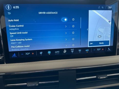 Used 2025 Lincoln Corsair Grand Touring w/ Equipment Group 302A AWD/4WD image 42