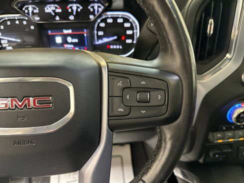 Used 2019 GMC Sierra 1500 SLT w/ SLT Premium Plus Package image 22
