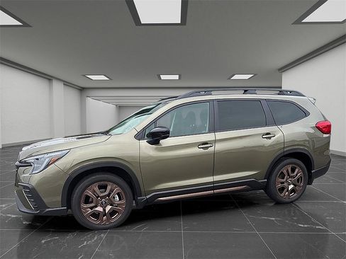 Certified 2025 Subaru Ascent Bronze Edition w/ Popular Package #2 image 13