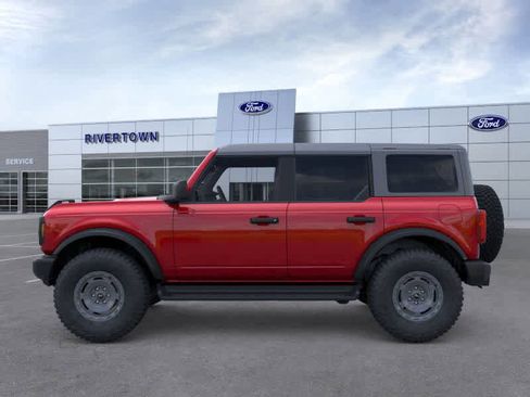 New 2025 Ford Bronco 4-Door w/ Sasquatch Package image 3