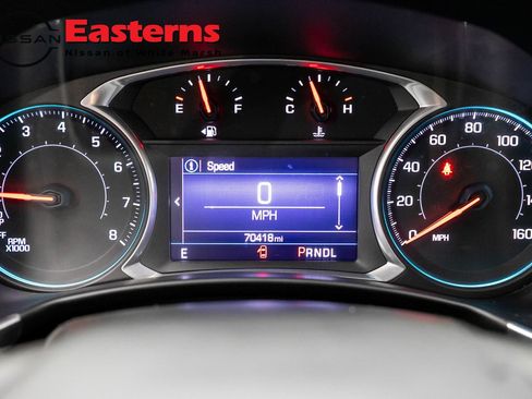 Used 2022 Chevrolet Equinox LT FWD image 17