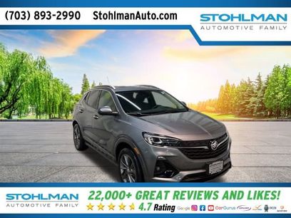 Used 2022 Buick Encore GX Essence w/ Advanced Technology Package