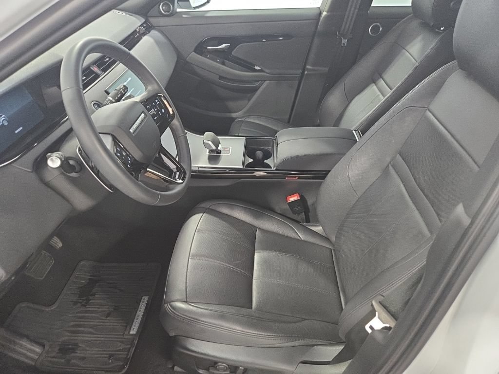 Certified 2026 Land Rover Range Rover Evoque S AWD/4WD image 23