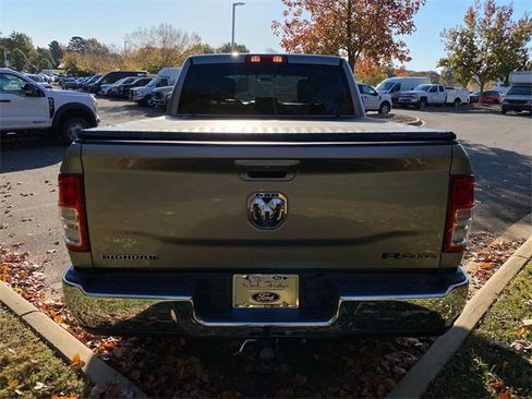 Used 2021 RAM 2500 Big Horn image 30