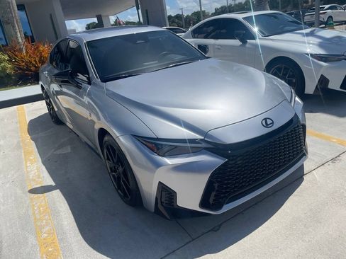 Used 2026 Lexus IS 350 F Sport RWD image 1