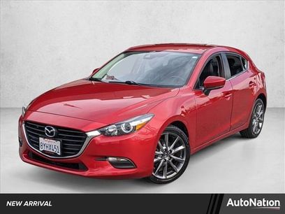 Used 2018 MAZDA MAZDA3 Touring