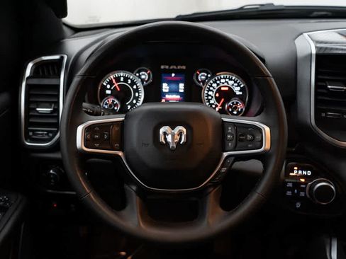 Used 2025 RAM 1500 Big Horn AWD/4WD image 14