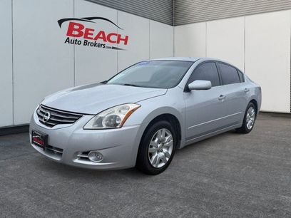 Used 2012 Nissan Altima 2.5 S