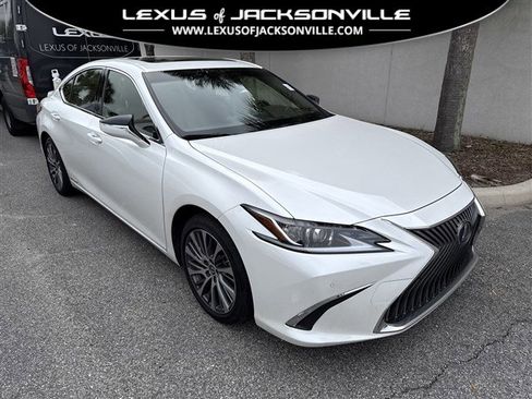 Used 2019 Lexus ES 300h w/ Premium Package image 1