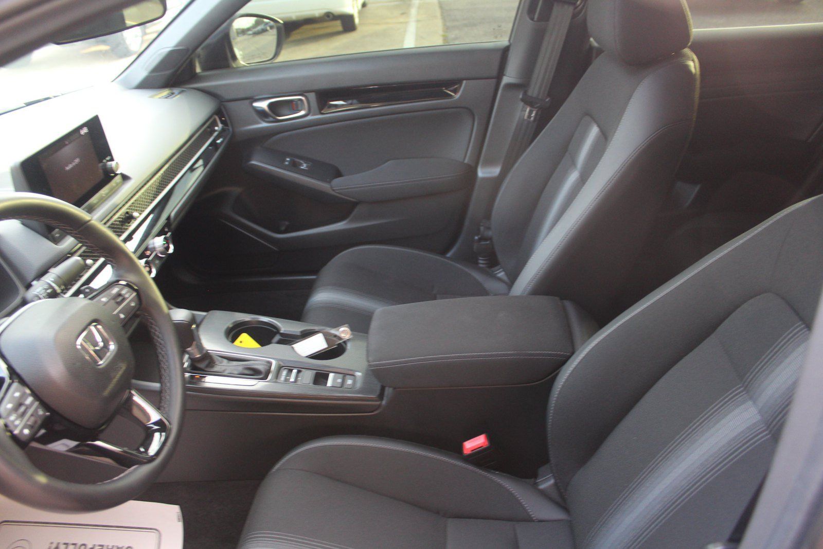 Certified 2025 Honda Civic Sport image 24