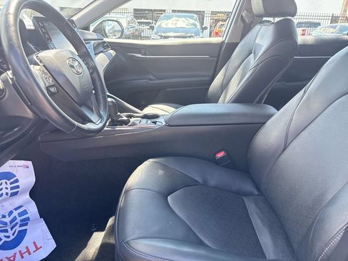 Used 2024 Toyota Camry XSE FWD image 22