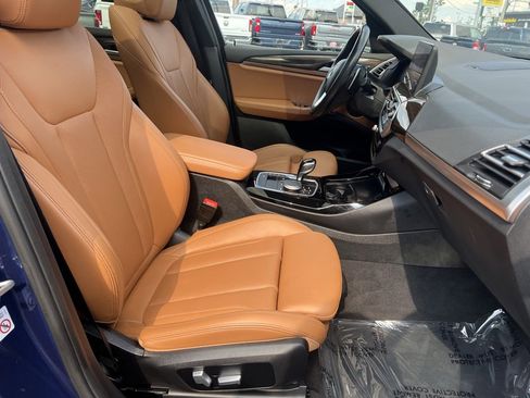 Used 2022 BMW X3 xDrive30i w/ Premium Package 2 (ZPA) image 40